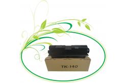 China TK140 Kyocera Toner Recycling For FS-1100 Printer Yield 4000 Pages supplier