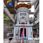 Customizable Vertical Roller Mill Dolomite Vertical Mill For Non-Metallic Ore Grinding for sale
