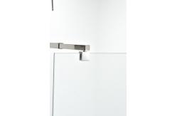 China Practical Bathroom Frameless Glass Shower Enclosures Versatile supplier
