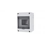 IP65 Waterproof Plastic Distribution Box ABS Plastic Electrical Junction Boxes for sale