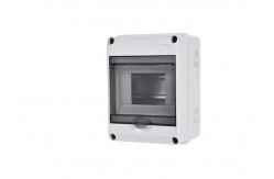 China IP65 Waterproof Plastic Distribution Box ABS Plastic Electrical Junction Boxes supplier
