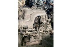 China Mitsubishi 8DC11-1A 8DC11-2A Used Complete Engine supplier