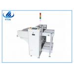 Single Phase 220V Smt Pick And Place Equipment Send Board Equipment 1 Year Warranty for sale
