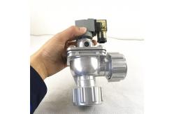 China GOYEN Thread Ports Pneumatic Pulse Valve CA25DD supplier