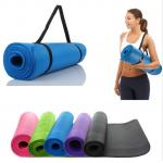 183*61cm 6mm Exercise Mat OEM Accepted With Wider Width 1m for sale