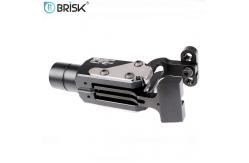 China Transfer Tooling Pneumatic Press Grippers With Fast Opening & Closing Action supplier