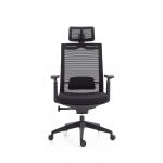 ODM Mesh Swivel Office Chair Sofa Fabric Swivel Computer Chair for sale
