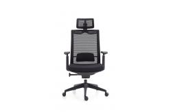 China ODM Mesh Swivel Office Chair Sofa Fabric Swivel Computer Chair supplier