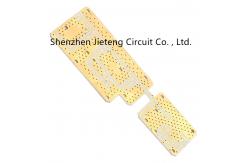 China 4 Layer Ro5880 Flex PCB Customer Service Assembly TS16949 Certificated supplier