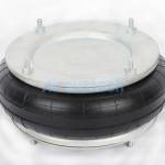 DUNLOP SP1540 Single Convoluted Air Shock Suspension for Hydraulic Press Machines