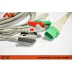Mindray > Datascope Passport V, V12, V21 5 Lead Compatible Direct-Connect ECG Cable for sale