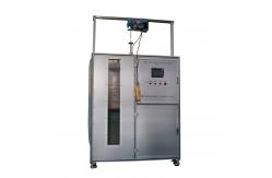China IPX1 / IPX6 Smart Water Supply And Control System Waterproof Test Equipment supplier