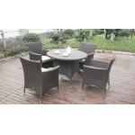5pcs rattan sofa sets for sale