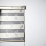 Bedroom Blackout Roller Fireproof Window Curtain Blinds for sale