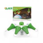 CE 5200mah Waterproof Solar Garden Light Mono Solar Panel Home Lighting