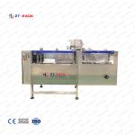 Square 4000BPH PET Bottle Unscrambler Machine 50hz for sale