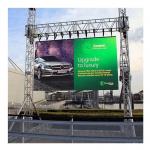 P4.81 Large Led Screen Rental Die Cast Aluminum Cabinet Wan Outdoor for sale