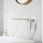 Waterfall ODM Concealed Bath Mixer