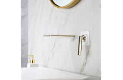 China Waterfall ODM Concealed Bath Mixer supplier
