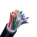 Customization PVC Insulation Material Control Flexible Cable Industrial Copper Wires for sale