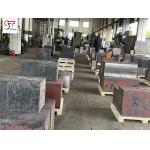 18CrNiMo7-6, 42CrMo, 42CrNiMo Forged Steel Block Alloy Steel for Hydraulic Breaker for sale