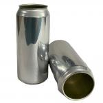 Pressure Resistance Round Aluminum Drinks 12oz Slim Can for sale
