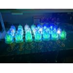 FAA LED Heliport Runway Lights 5 Watt UV Protected Polycarbonate Body Material