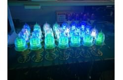 China FAA LED Heliport Runway Lights 5 Watt UV Protected Polycarbonate Body Material supplier