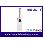 Car Park Intelligent Barrier With RS485 Interface and Protection Grade IP44 For Parking system for sale