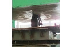 China D370 Cushion Roller Fenders ISO9001 Flexible NBR Natural Rubber Naval Grade supplier