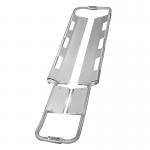 Aluminum Alloy Orthopedic Scoop Stretcher Patient Transfer Low Price For Sale for sale