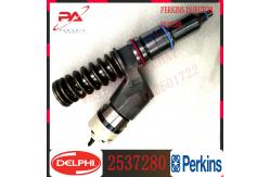 China Diesel Engine parts Fuel Injector 2537280 for perkins engine supplier