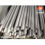 ASTM A789 / ASME SA789 UNS S31803 Duplex Steel Seamless And Welded Tube For Boiler for sale
