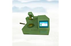 China Pinsky Martin Closed Cup Method Automatic Closed Flash Point Tester ASTM D93 supplier