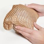 Shock Resistant Length 100m Honeycomb Packaging Paper for sale