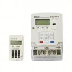 Off Grid Single Phase Smart Prepaid Electricity Meters with RF Module for sale