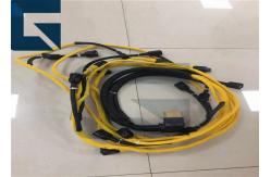 China PC400-8 PC400LC-8 Excavator SAA6D125E Engine Wiring Harness 6251-81-9810 supplier
