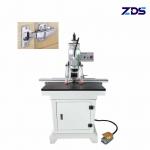 1.1kw Single Head Hinge Hole Vertical Drilling Machine For Wood Or Steel for sale