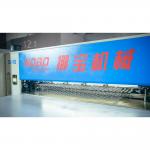Automatic Mattress Spring Bed Net Production Line 65mm - 90mm Diameter