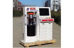 China General Purpose Automatic Compression Testing Machines Concrete Cube Test Equipment supplier