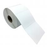 FBA Barcode Printed Self Adhesive Labels , Blank White Sticker Labels for sale