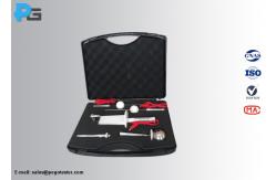 China IEC60529 IP Code Probe Kits Environmental Test Equipment 12 Months Warranty supplier