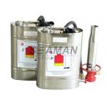 20L Marine Fire Extinguisher Portable Foam Applicator PQ8. C For Fire Fighting for sale