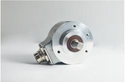 China Optical Solid Shaft Incremental Mechanical Medium Duty Elevator Encoder 5 - 30V supplier