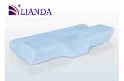 China Therapy Sleep Innovations Memory Foam Pillows Correct Sleep Position supplier