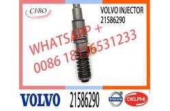 China 85000190 20363748 20500620 21586290 7420500620 85000105 BEBE4C02001 BEBE4C03001 BEBE4C03101 Diesel Injector supplier