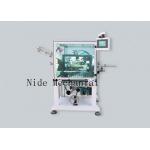 Full Automatic Stator needle Winding Machine / Aluminum , Copper Wire Winding Machine
