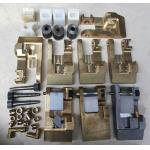 7.8kw PRY 2400 Corrugated Machine Spare Parts Folding Gluing for sale