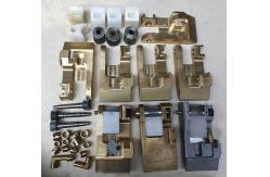 China 7.8kw PRY 2400 Corrugated Machine Spare Parts Folding Gluing supplier