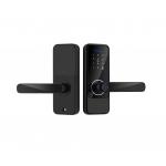 Tuya TTlock Biometric Interior Door Locks S810 Auto Door Locks For Home for sale
